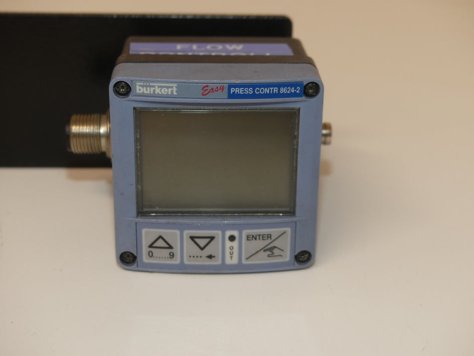 bürkert press contr 8624-2 FLOW CONTROL
