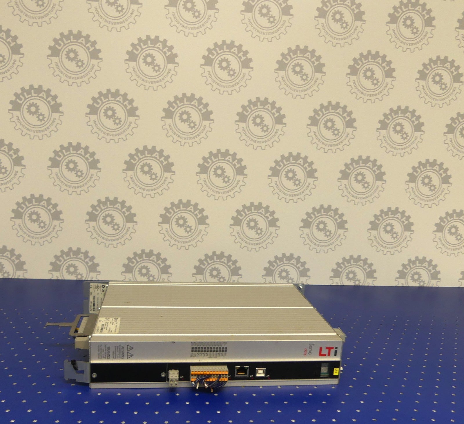 LTI Servo One SO84.006.0002.0100.2