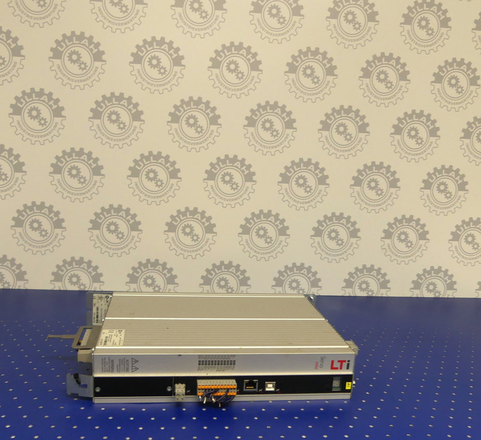LTI Servo One SO84.006.0002.0100.2