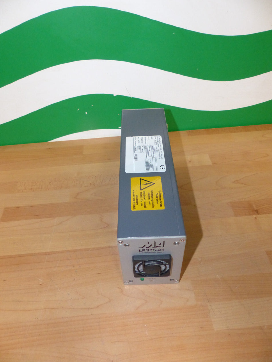 Dr. Mergenthaler LPS75-24 LASCON Power Supply Used s.Bilder