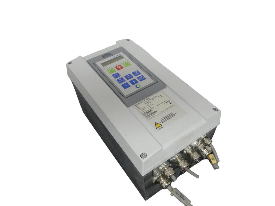 emotron VFX2.0-AC Drive VFX48-01354CE-SAA-NNNPAP