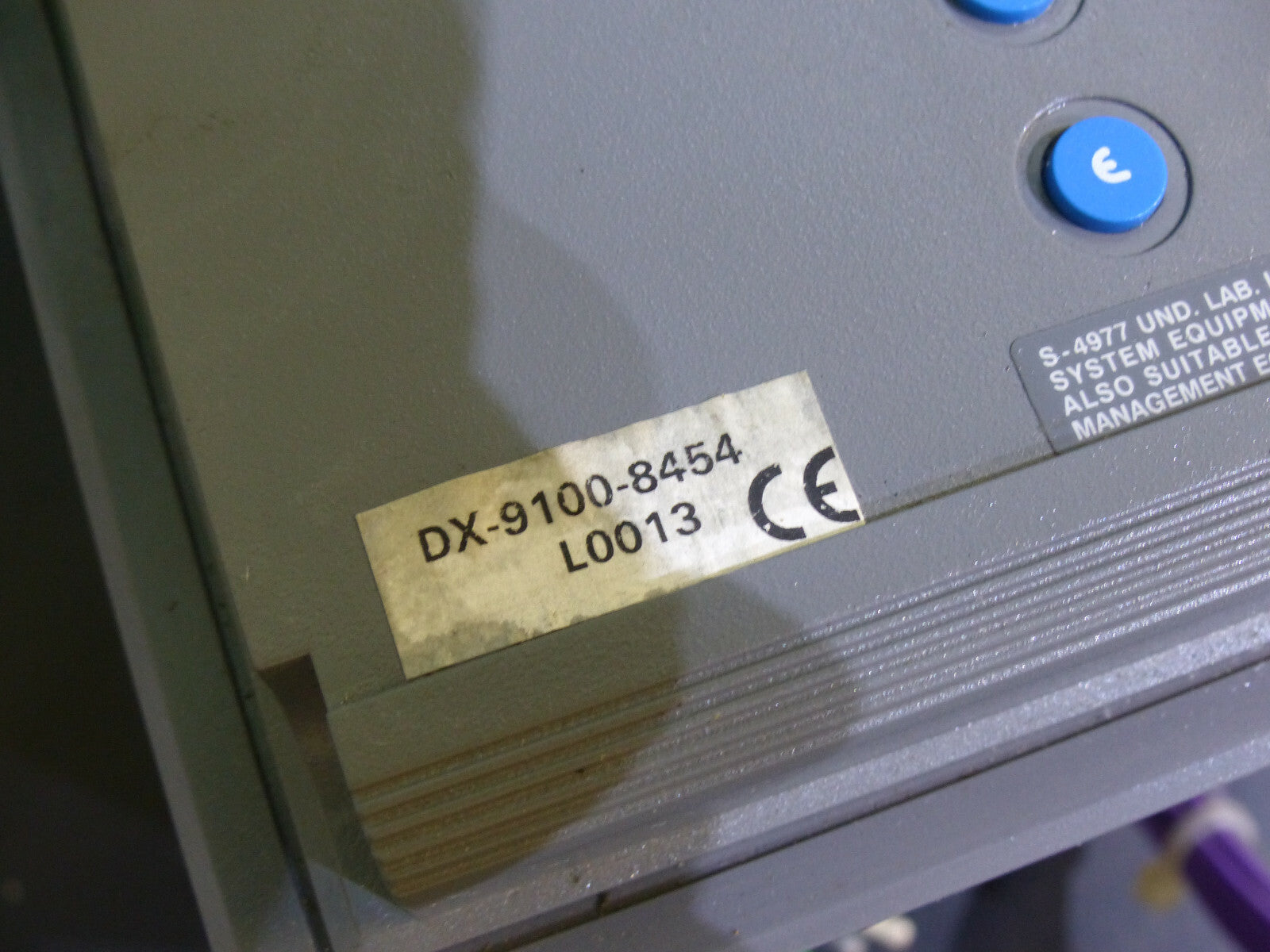 Johnson Controls DX-9100-8454 L0013 (Ohne Deckel)