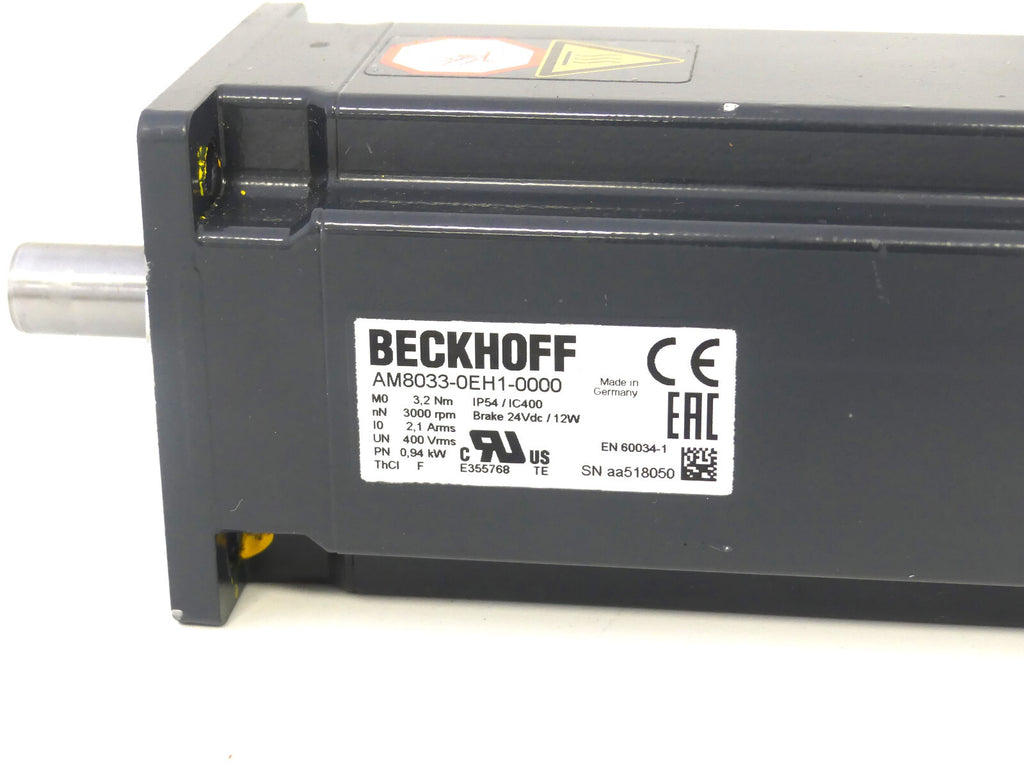 BECKHOFF AM8033-0EH1-0000