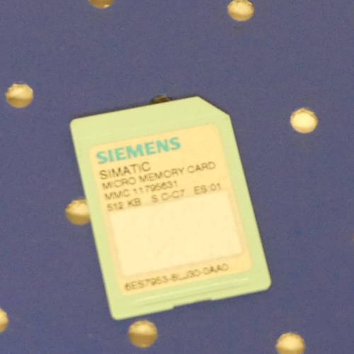 SIEMENS 6ES7953-8LJ30-0AA0