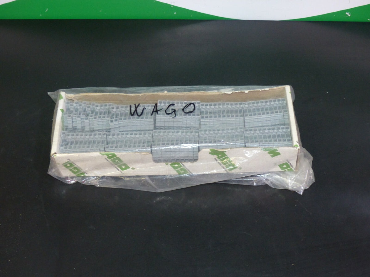 100x Wago 280-101 s. Bilder unbenuzt