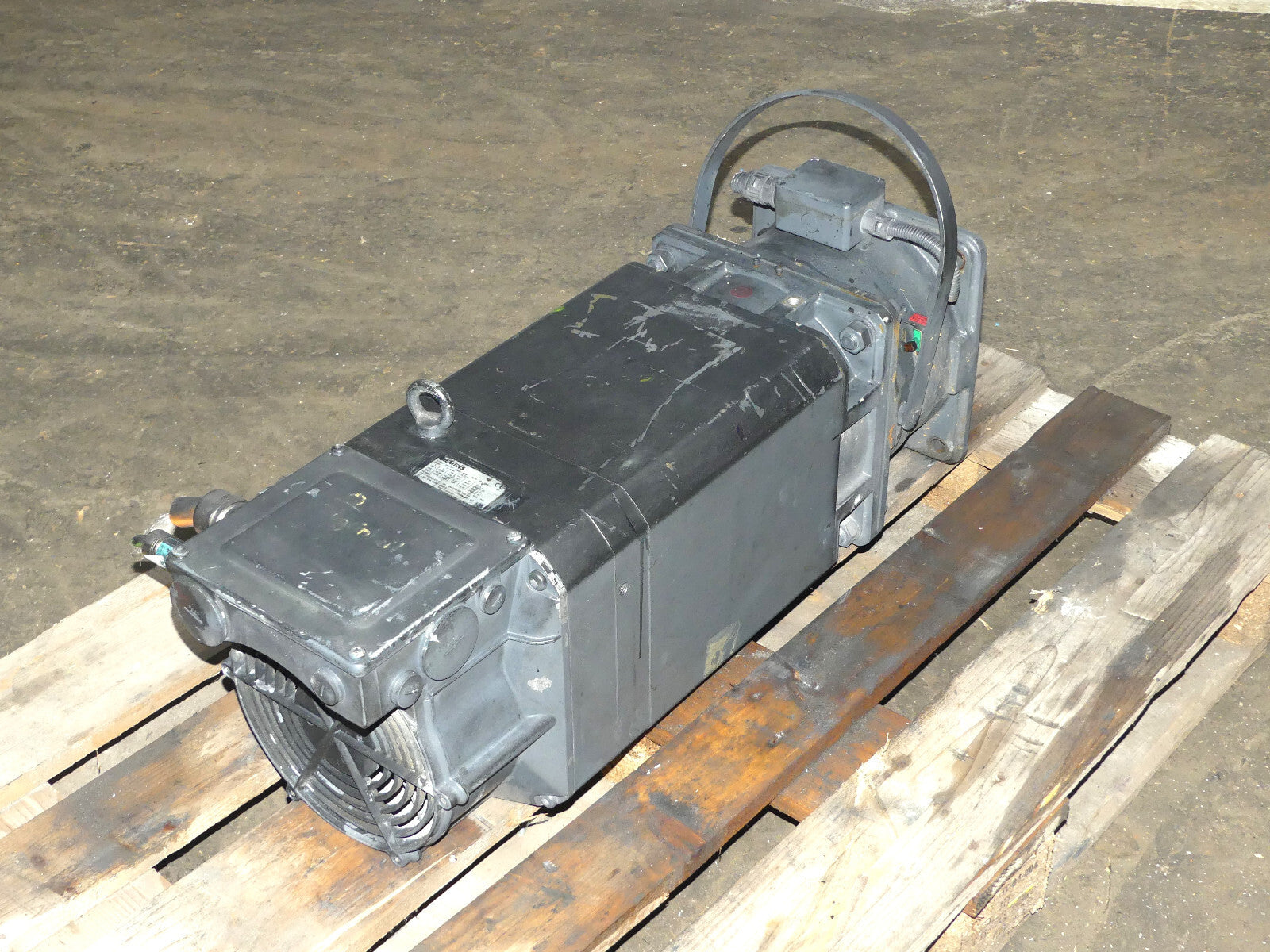 Siemens 1PH7137-2EG02-4KJ3