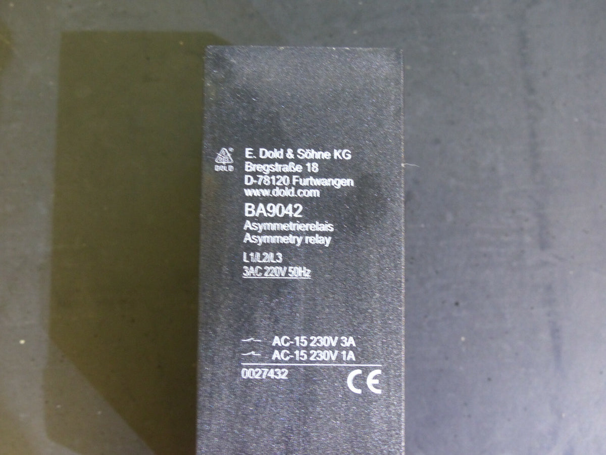 E. Dold BA9042