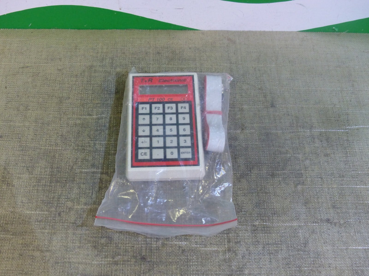 T+R Electronic PT100 CE