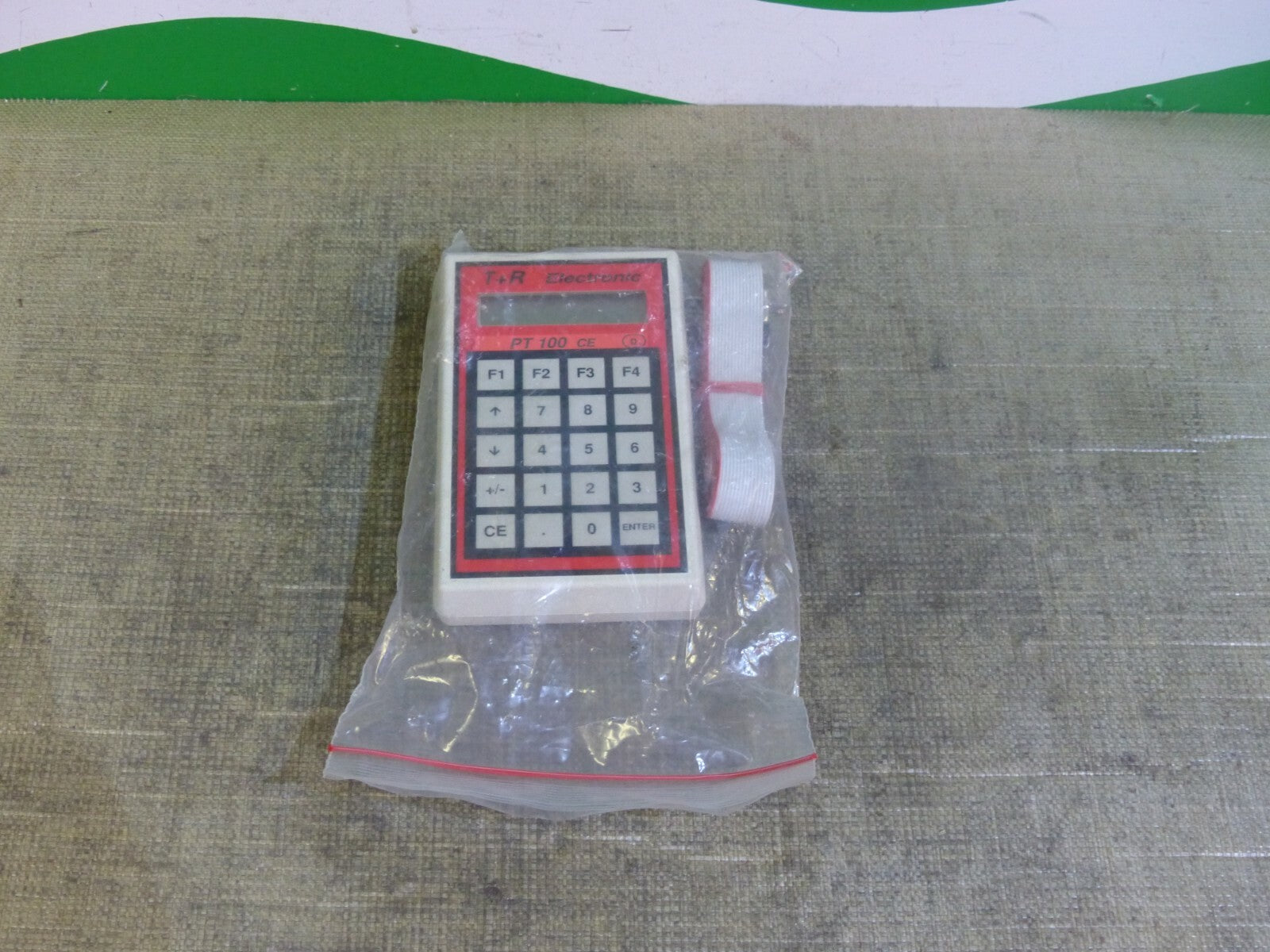 T+R Electronic PT100 CE