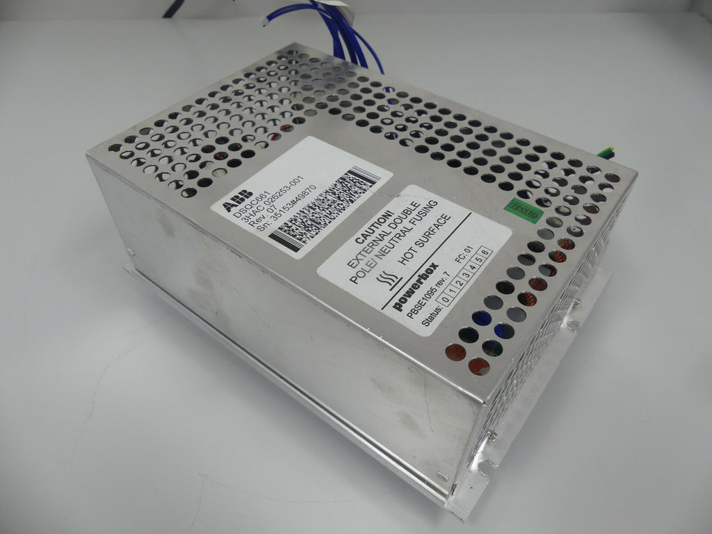ABB DSQC661