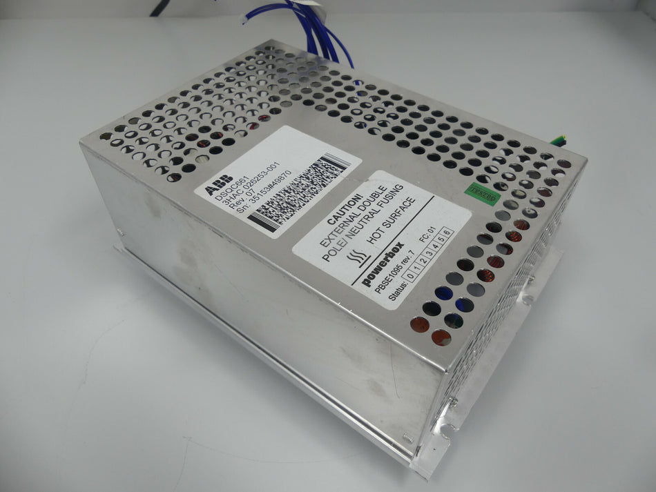 ABB DSQC661