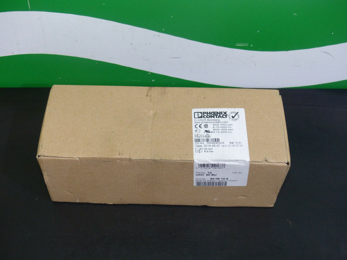 Phoenix Contact UKH 50 BU s. Bilder