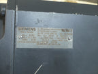 Siemens 1FT6105-8AF71-4AH1 Servomotor Used