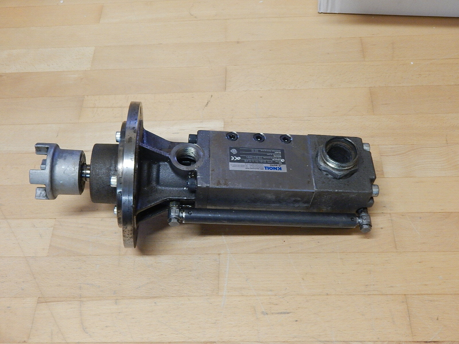 Knoll KTS 32-64-T5-A-G-KB Pumpe Used