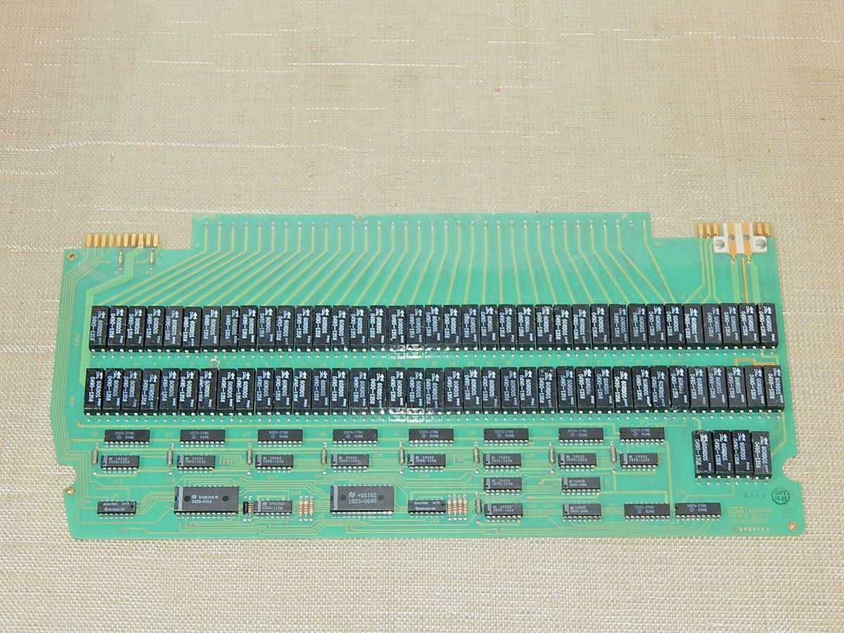 HP 88809f 03496-66552 Rev. A 