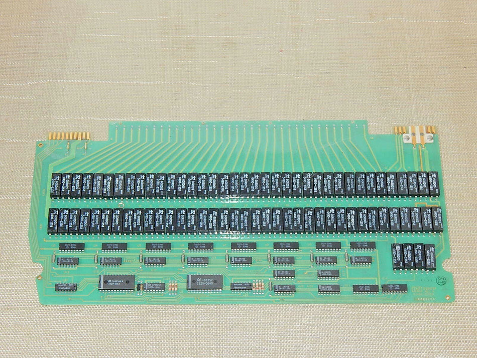 HP 88809f 03496-66552 Rev. A 