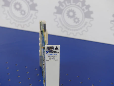 NATIONAL INSTRUMENTS NI PXIE-8370