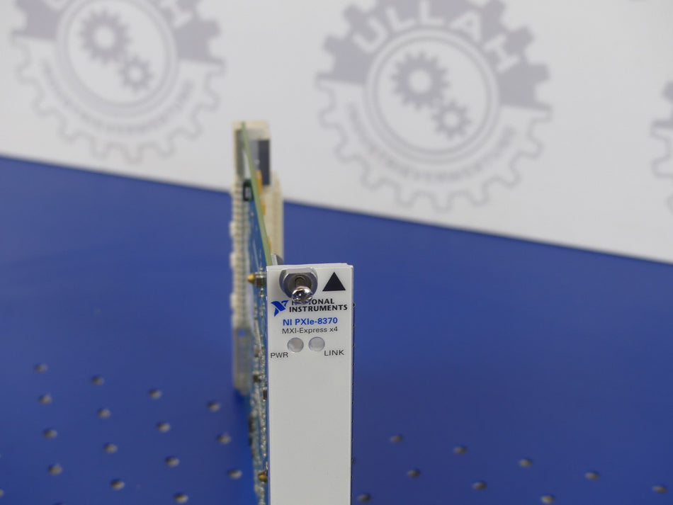 NATIONAL INSTRUMENTS NI PXIE-8370