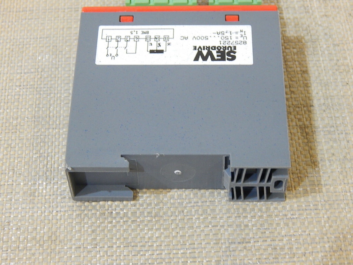  SEW Eurodrive 8257221 Bremsgleichrichter BME 1,5  Neuwertig 