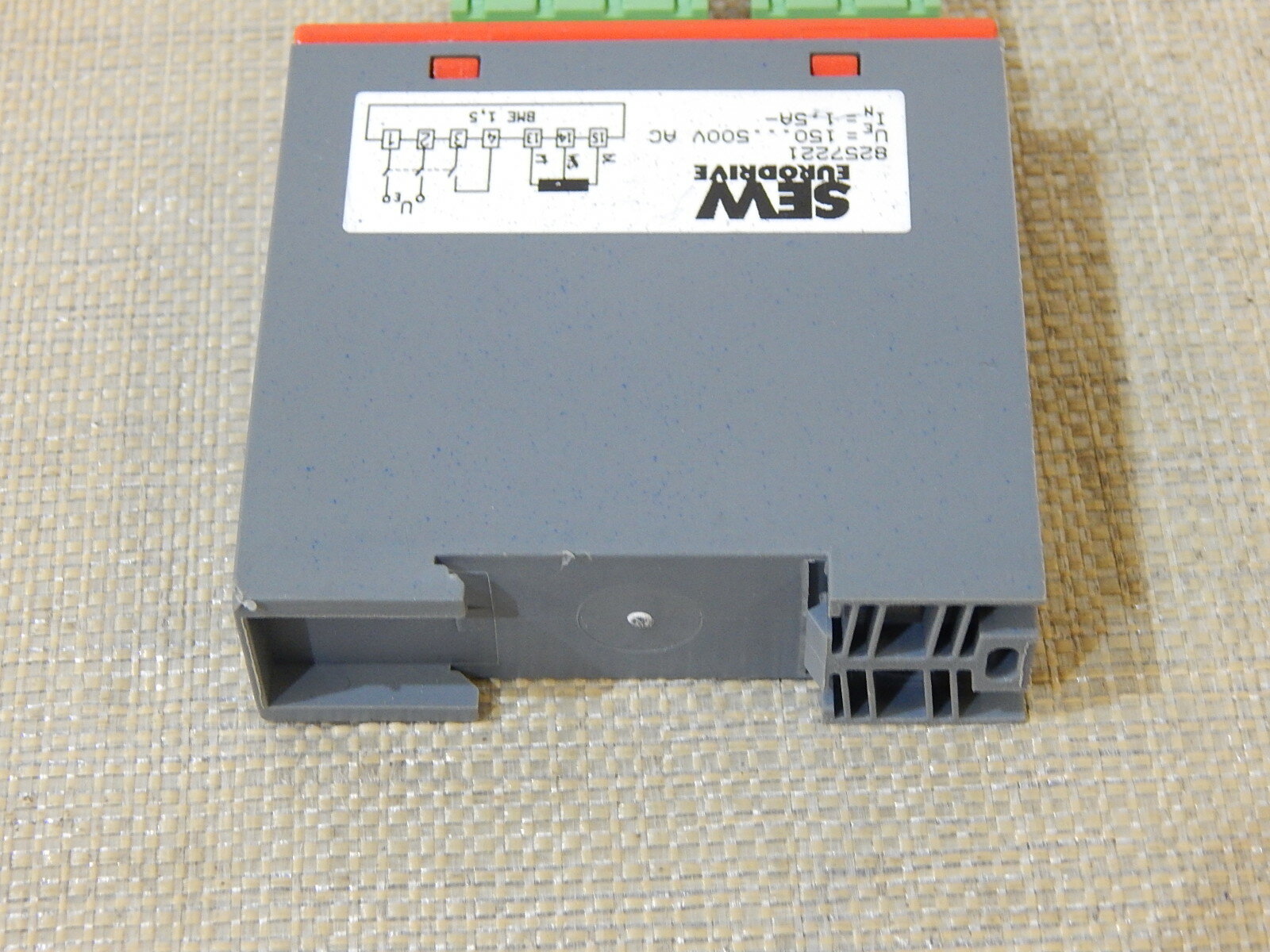  SEW Eurodrive 8257221 Bremsgleichrichter BME 1,5  Neuwertig 