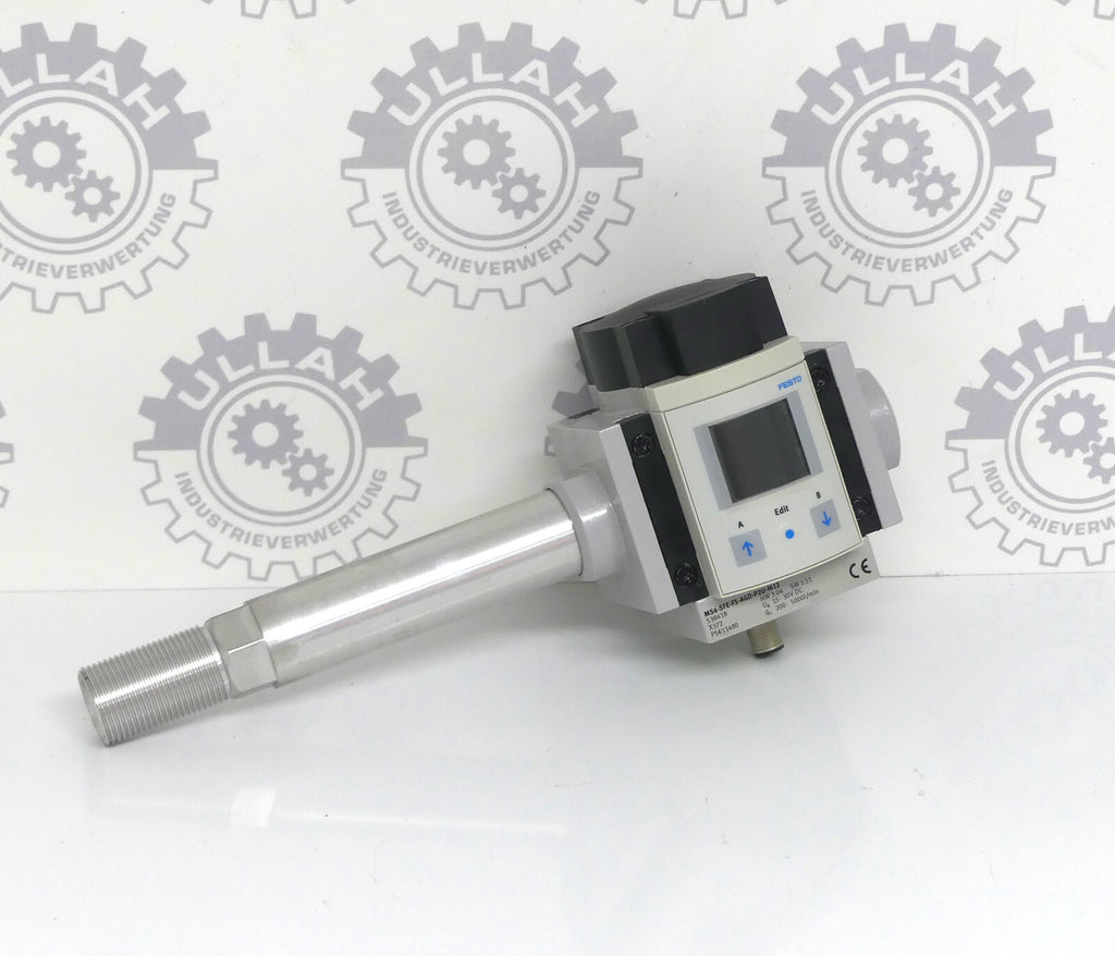 FESTO MS6-SFE-F5-AGD-P2U-M12 (ohne orginalverpackung)