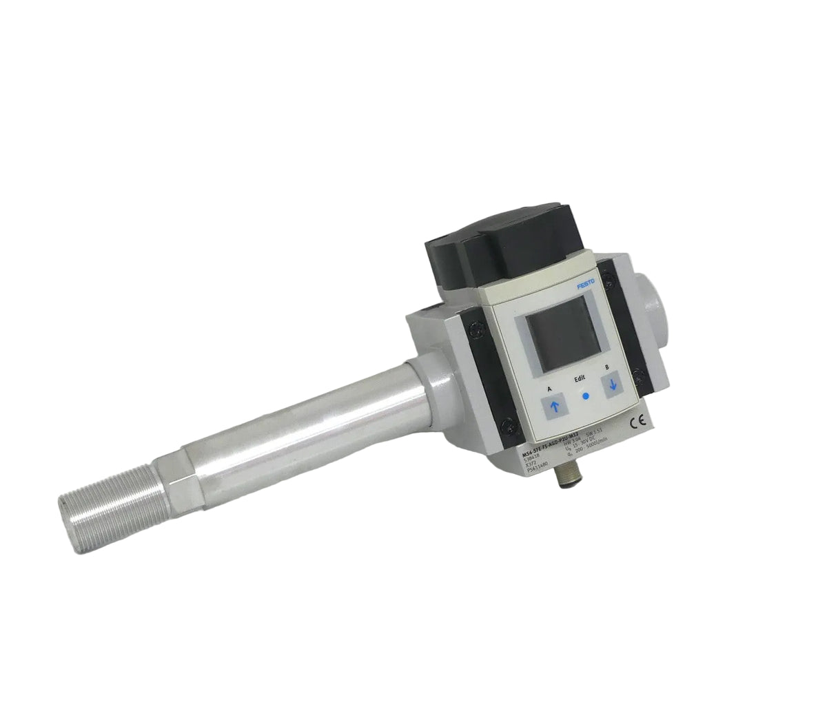 FESTO MS6-SFE-F5-AGD-P2U-M12 (ohne orginalverpackung)