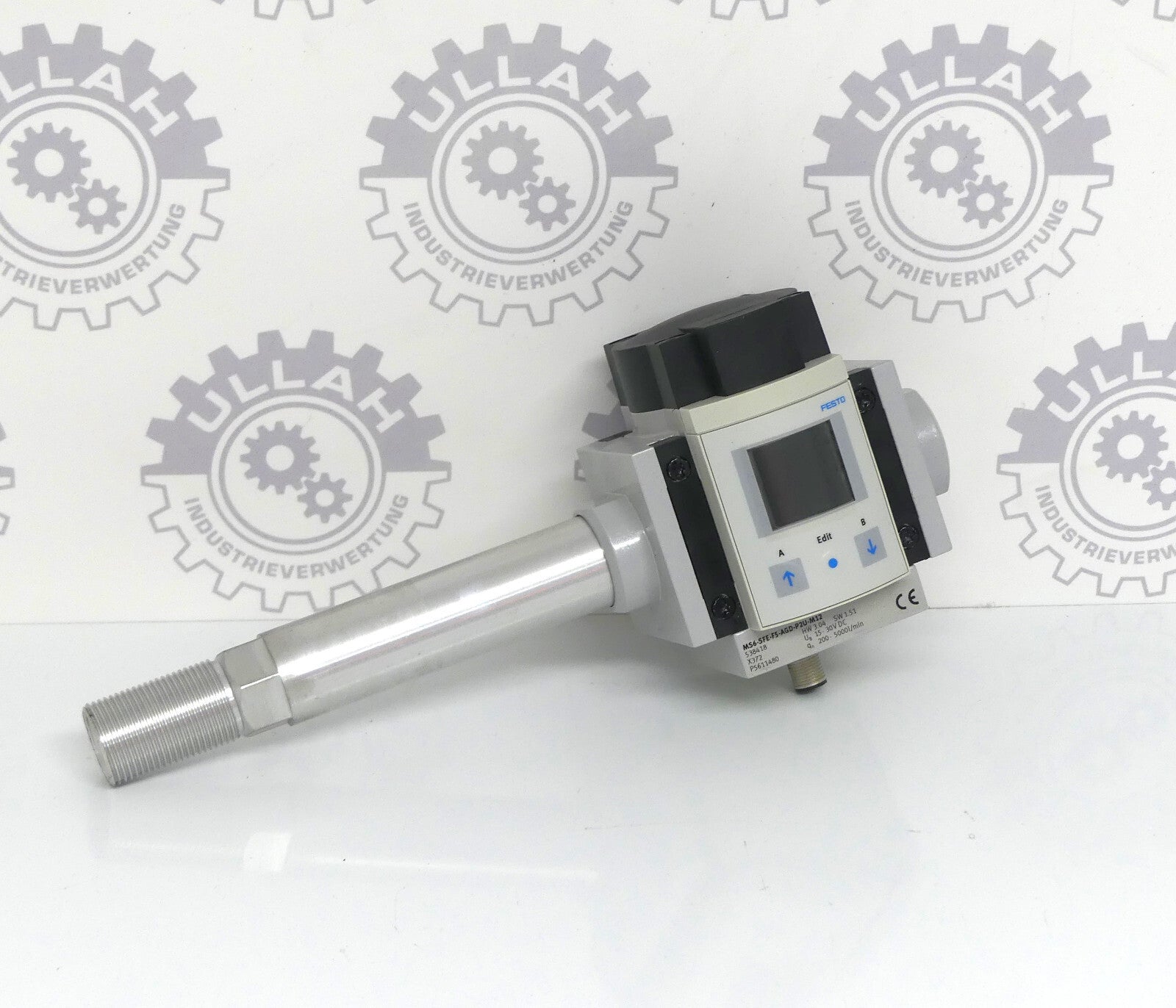 FESTO MS6-SFE-F5-AGD-P2U-M12 (ohne orginalverpackung)