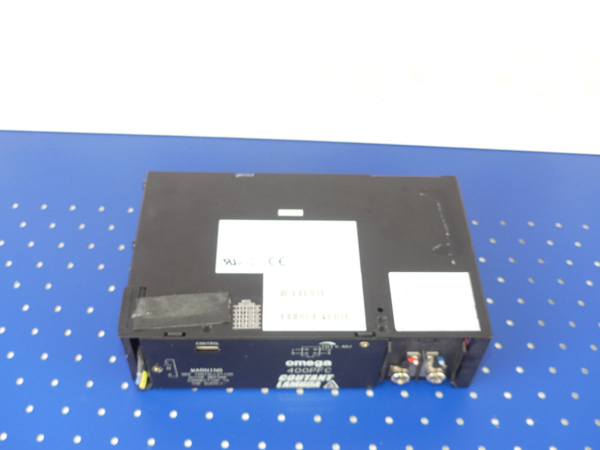 Omega MML400PFC Coutant Lambda Netzteil