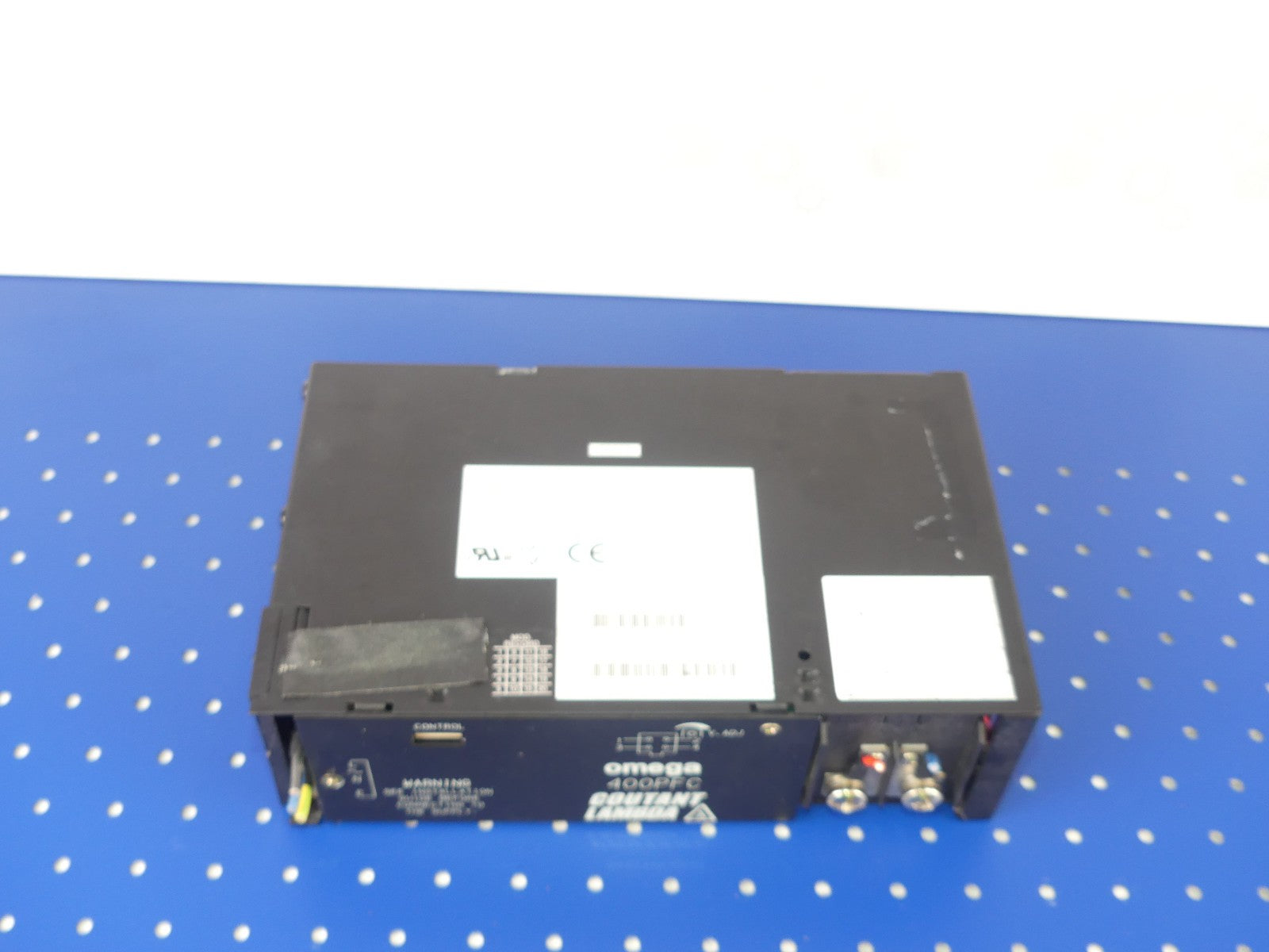 Omega MML400PFC Coutant Lambda Netzteil