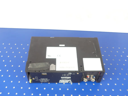 Omega MML400PFC Coutant Lambda Netzteil