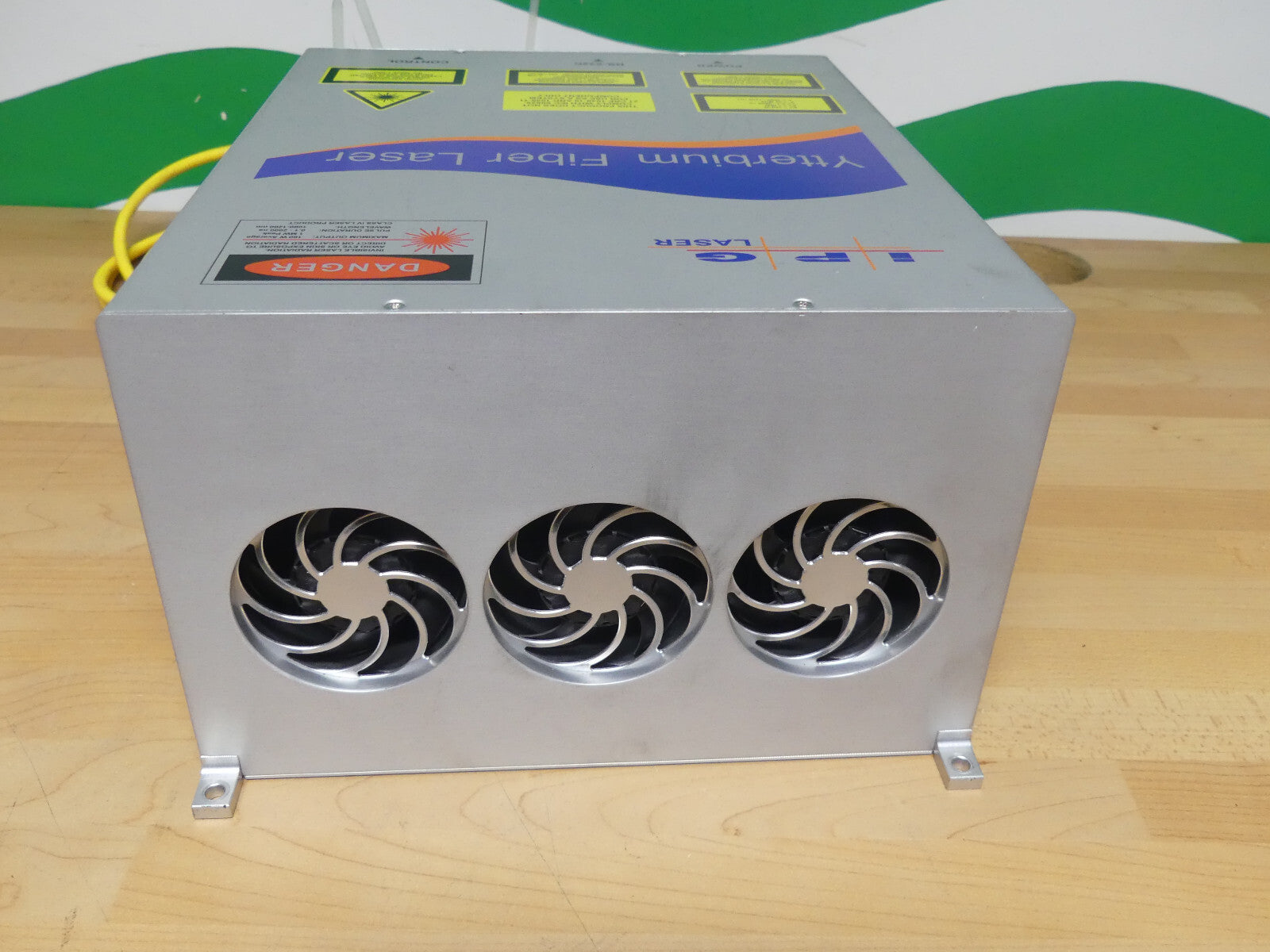 IPG Laser PHOTONICS YLP-V2-1-MA