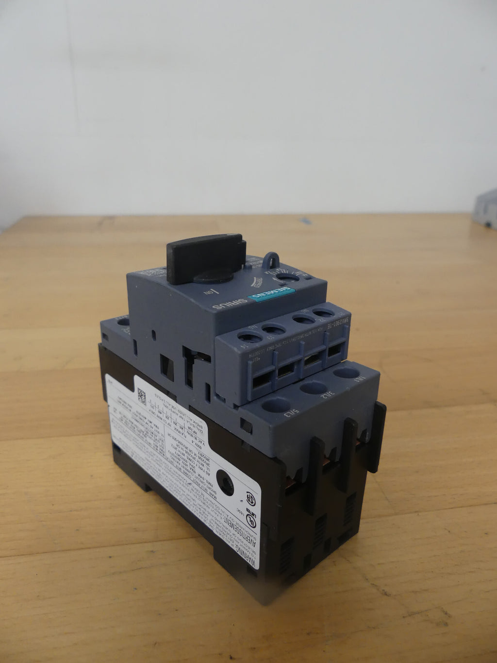 SIEMENS SIRIUS  3RV2011-1EA15
