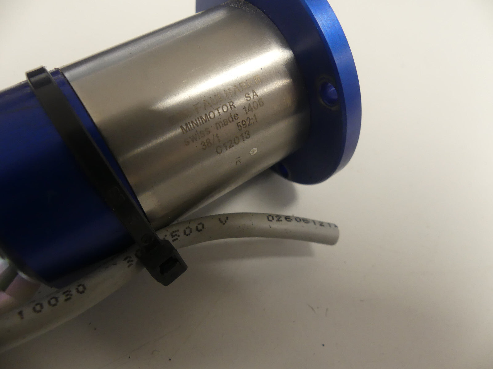 Faulhaber Minimotor SA 38/1