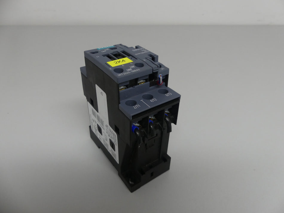 Siemens 3RT2025-1BB40 Leistungsschütz
