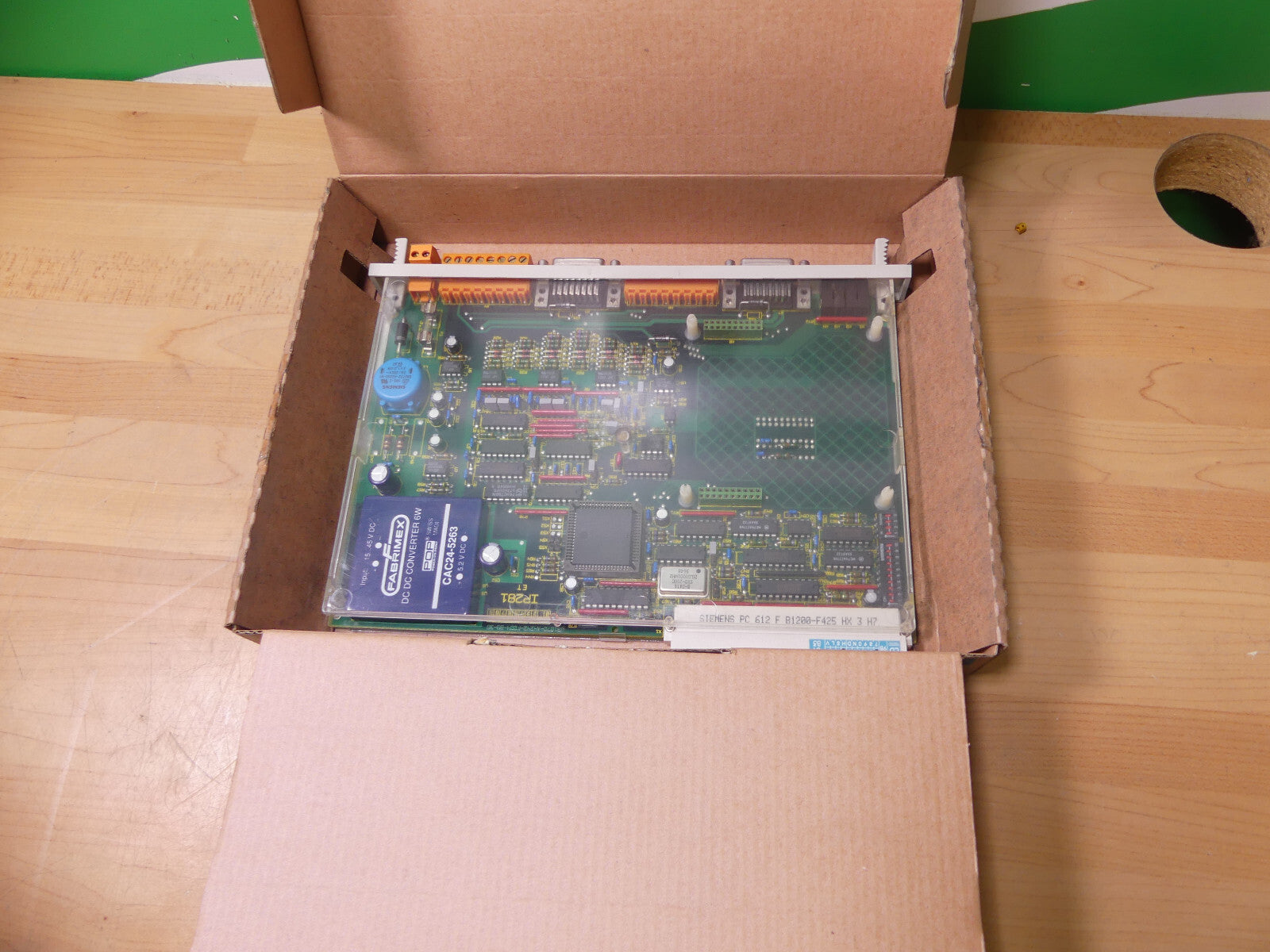 Siemens Simatic / 6ES5281-4UP12