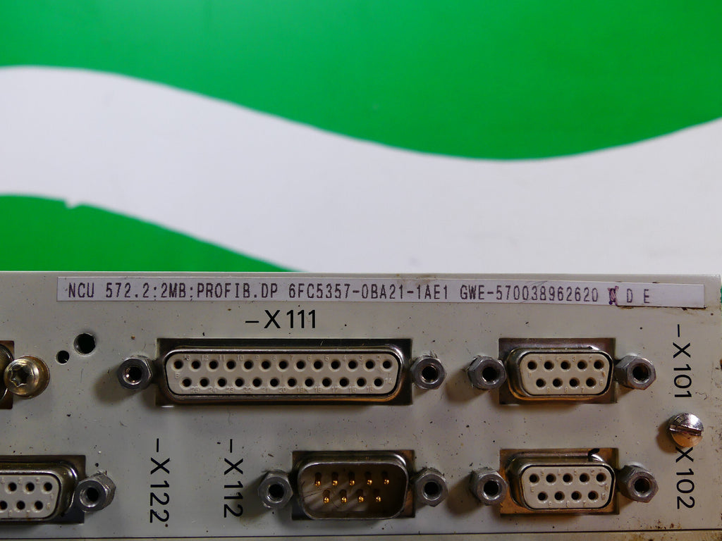 Siemens Sinumerik 840D NCU 572.2   6FC5357-0BA21-1AE1 s.Bilder