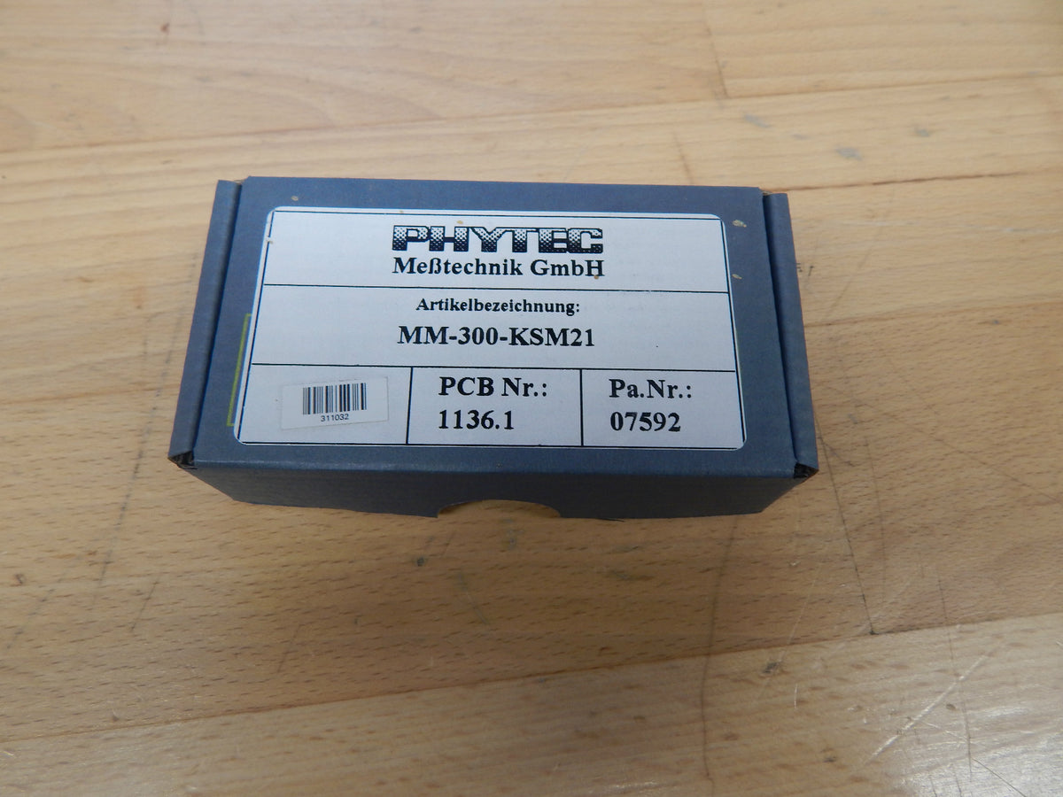   Phytec MM-300-KSM21  micromodul   