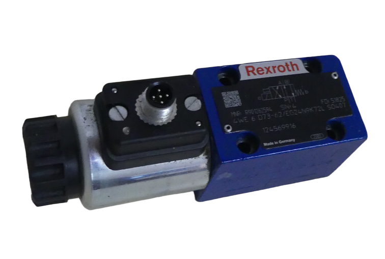Rexroth 4WE 6 D73-62/EG24N9K72L SO407 MNR: R901262594