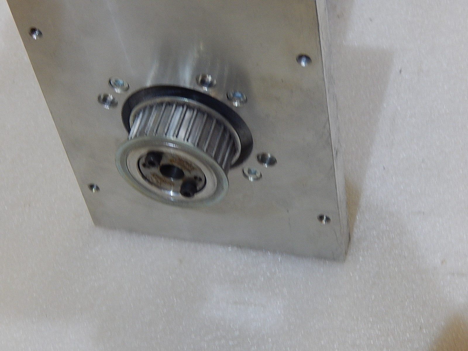 BONFIGLIOLI  BCS40 BCS 40 Permanent Magnet Motor 8Z83G31404 Eltra Encoder EL40A