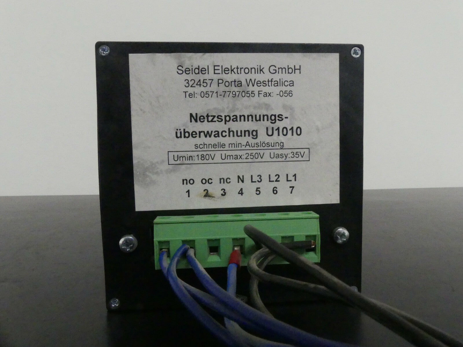 Seidel U1010