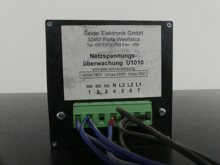 Seidel U1010