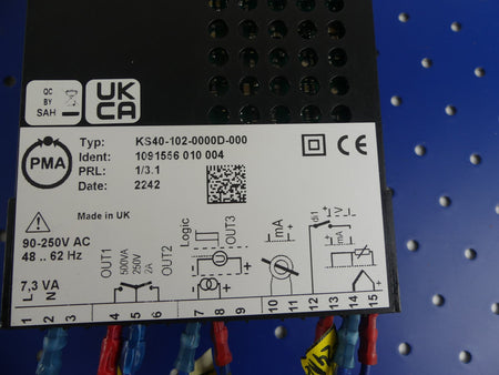 PMA KS40-102-0000D-000