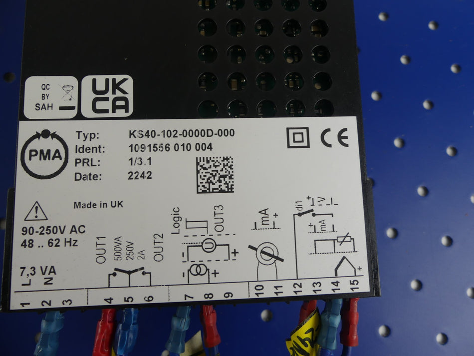 PMA KS40-102-0000D-000