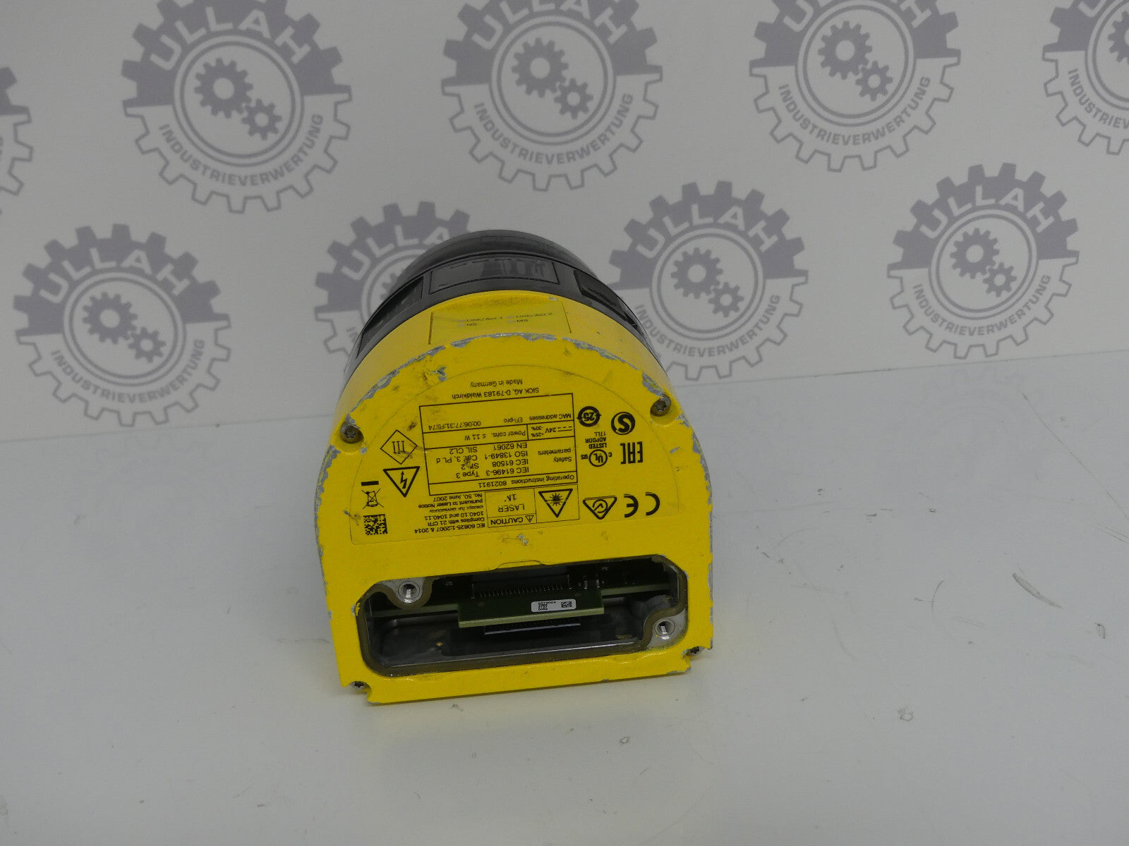 SICK MICS3-CBAZ90ZA1  MicroScan3