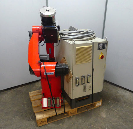 Reis Robotics RV6L mit Robotersteuerung RV6L