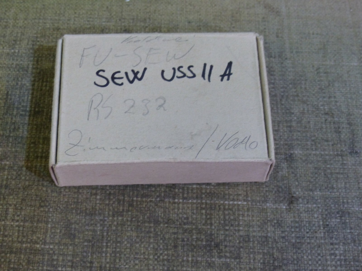 SEW USS11A (neuwertig) s. Bilder