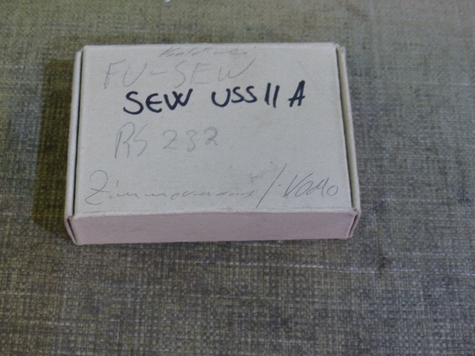SEW USS11A (neuwertig) s. Bilder