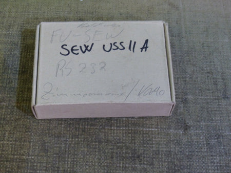 SEW USS11A (neuwertig) s. Bilder