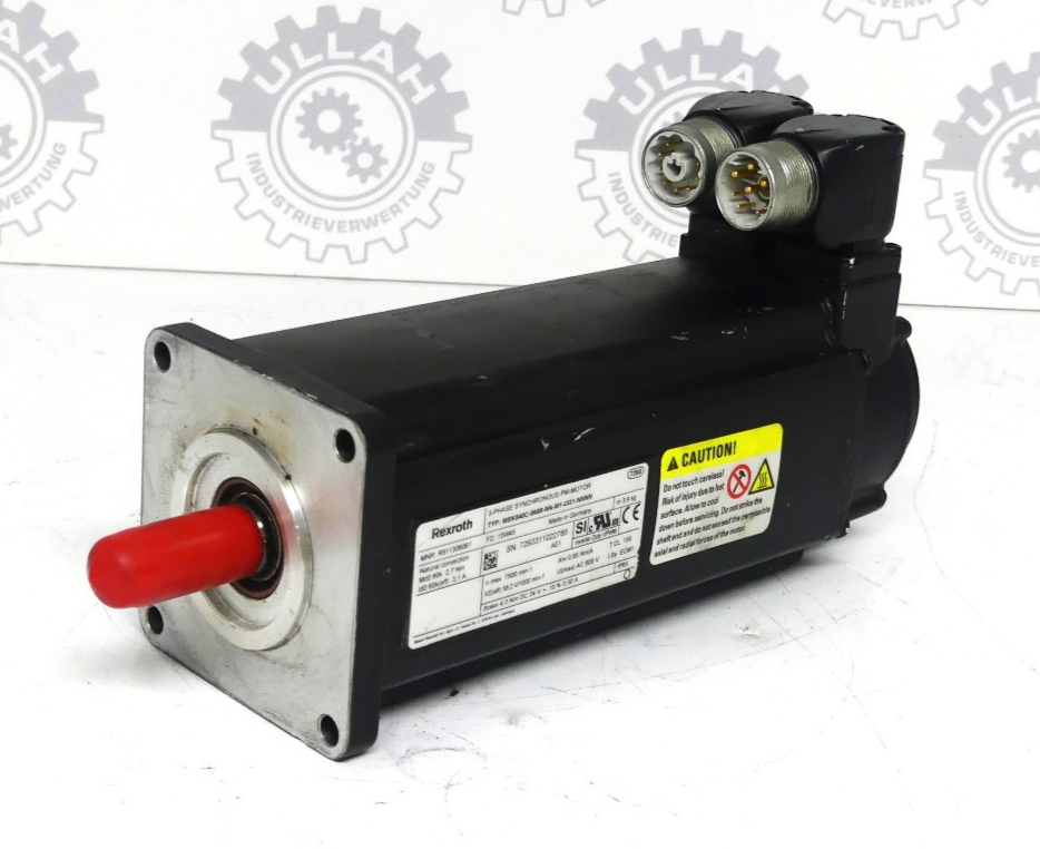 Rexroth MSK040C-0600-NN-M1-UG1-NNNN