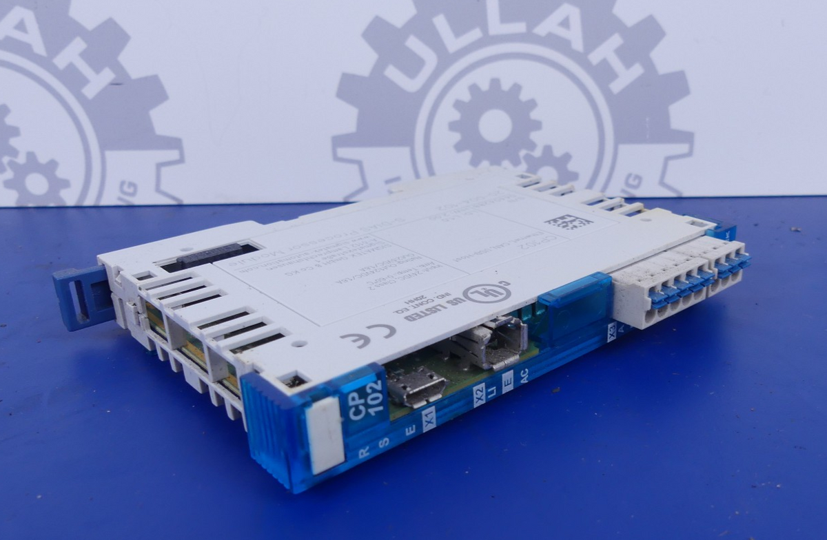 Sigmatek CP102 20-004-102